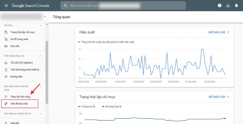 cách khắc phục lỗi cảnh báo mã độc khi vào website 1