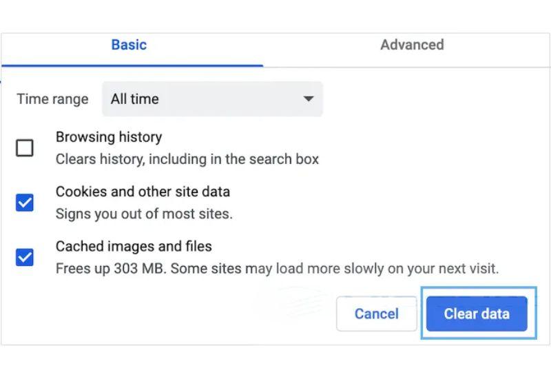 cách khắc phục lỗi err_connection_reset trong wordpress 3