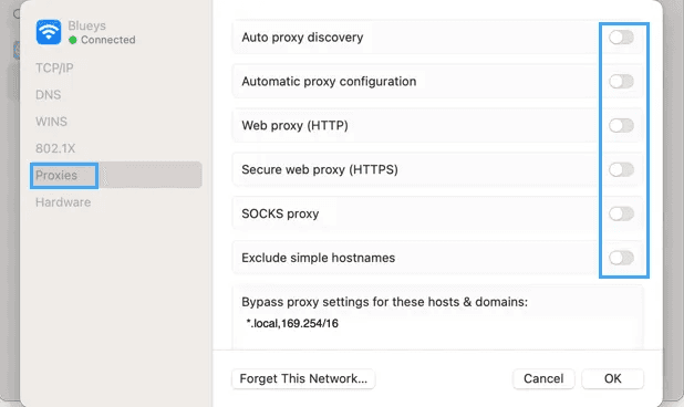 cách khắc phục lỗi err_connection_reset trong wordpress 6