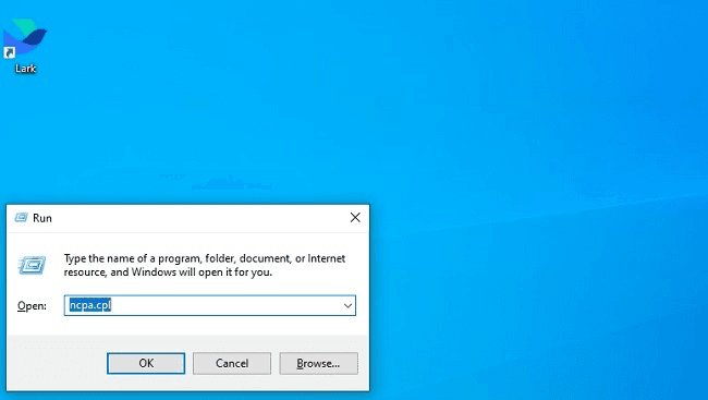 cách khắc phục lỗi không tìm thấy địa chỉ ip máy chủ 3