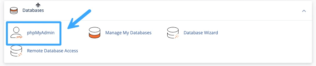 cách sử dụng cpanel với giao diện jupiter 13