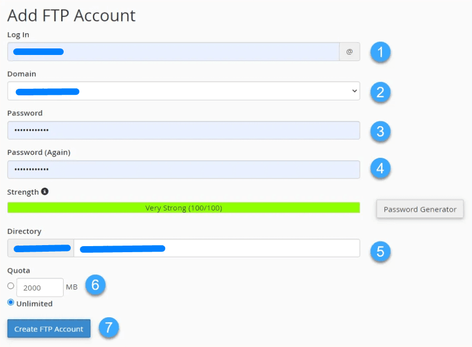 cách sử dụng cpanel với giao diện jupiter 19