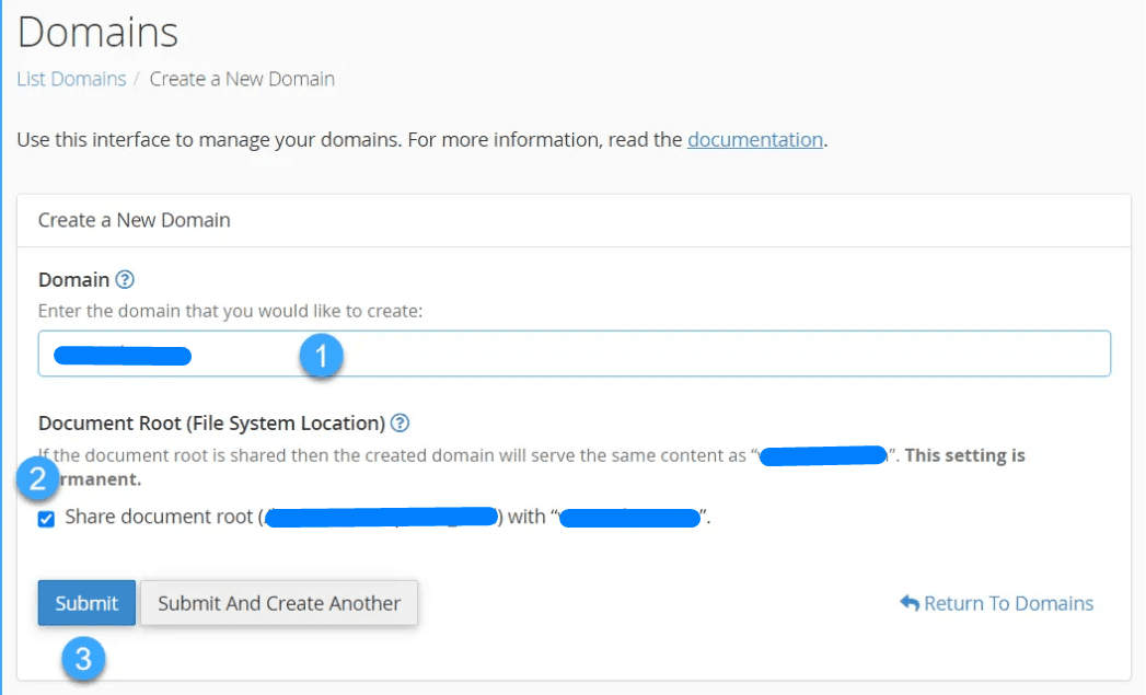 cách sử dụng cpanel với giao diện jupiter 2