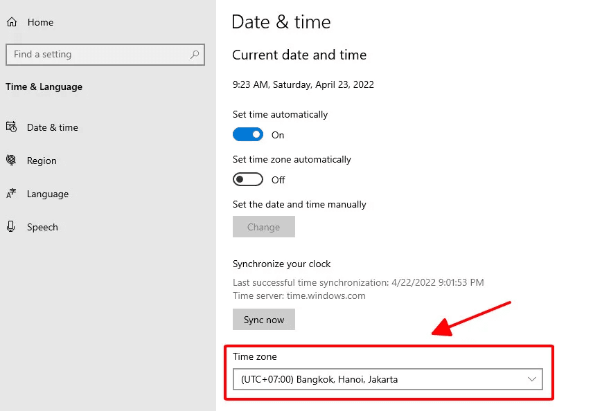 cách sửa lỗi your connection is not private trên chrome 2