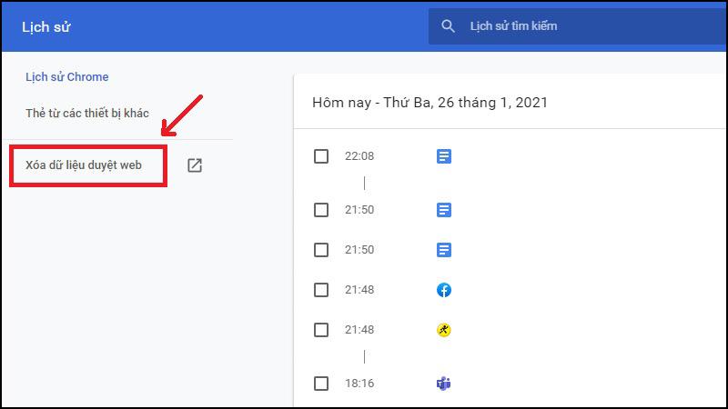 cách sửa lỗi your connection is not private trên chrome 3