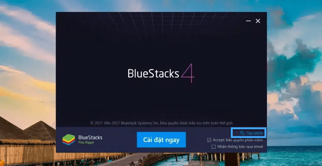 cách tải và cài đặt bluestacks 4 2