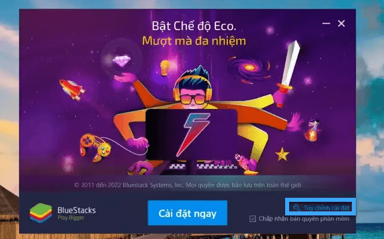 cách tải và sử dụng bluestacks 5 2
