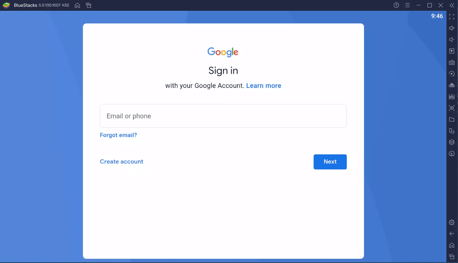 cách tải và sử dụng bluestacks 5 6
