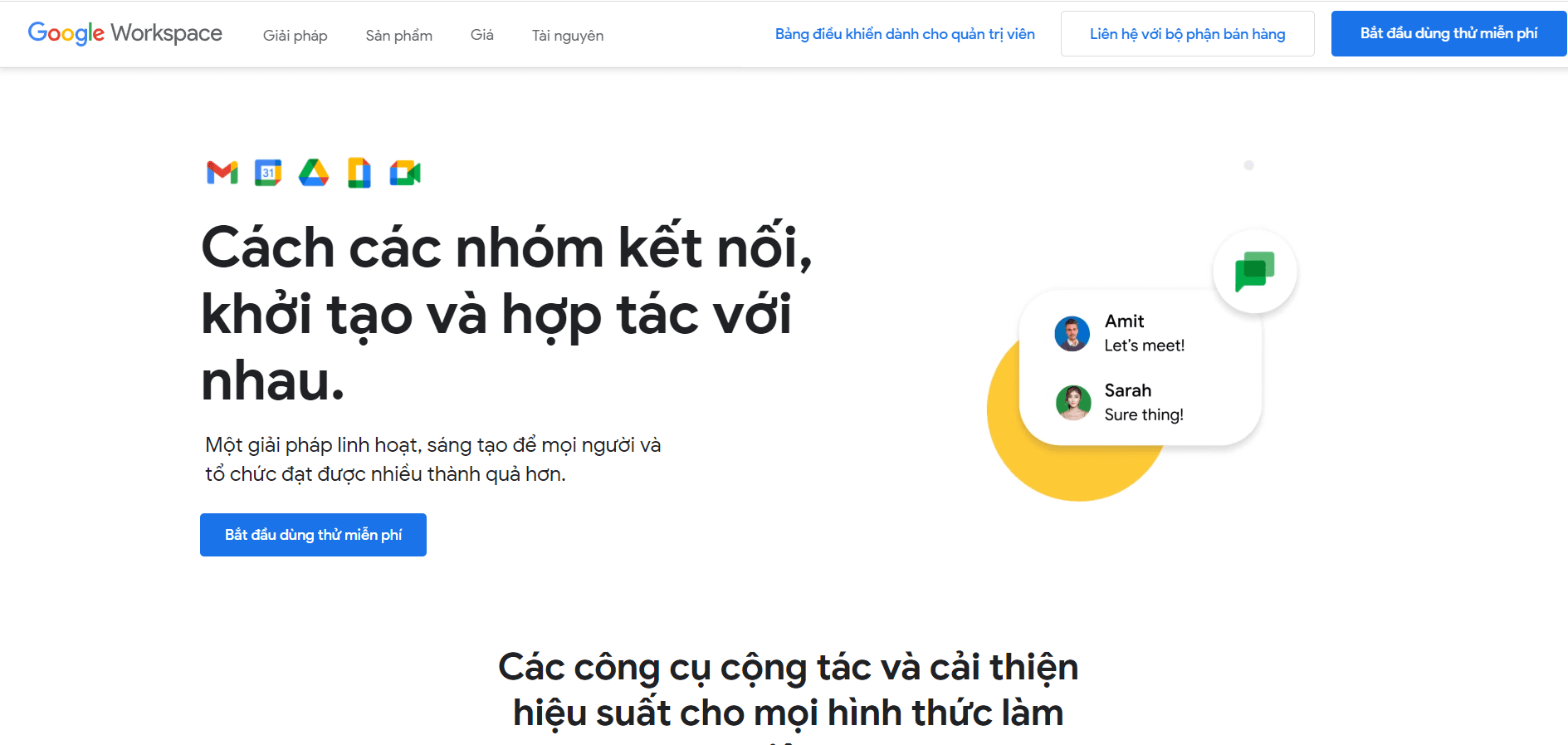 cách tạo email theo tên miền trên google miễn phí