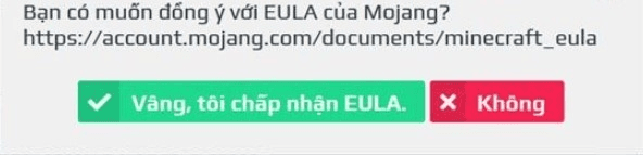 cách tạo server minecraft trên điện thoại 4
