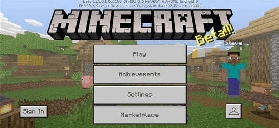 cách tạo server minecraft trên điện thoại 8
