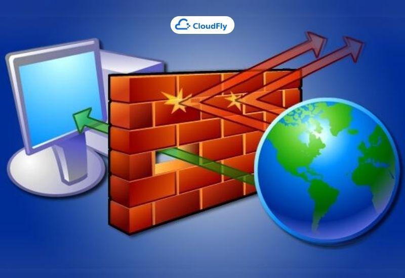 cách thức hoạt động của firewall