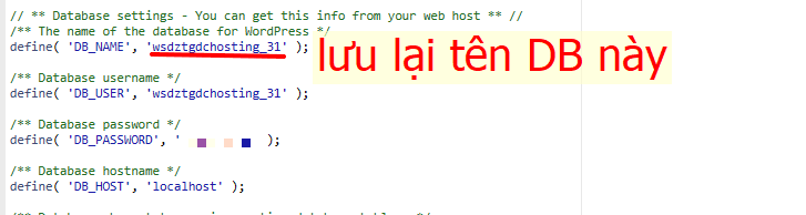 cách xóa trang web trên cpanel 4