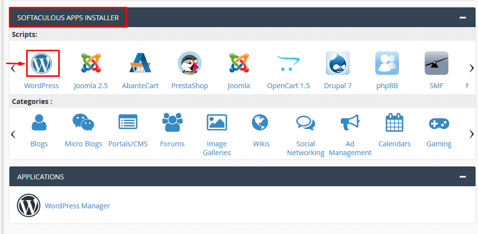 cách xóa trang web trên hosting 4