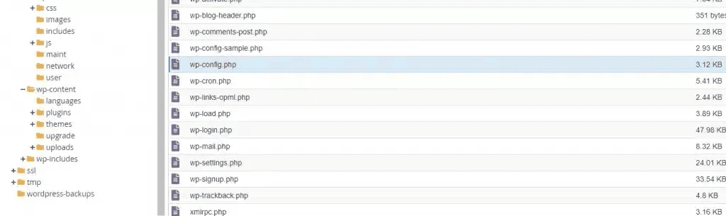 cách xử lý wordpress lỗi kết nối tới cơ sở dữ liệu 1