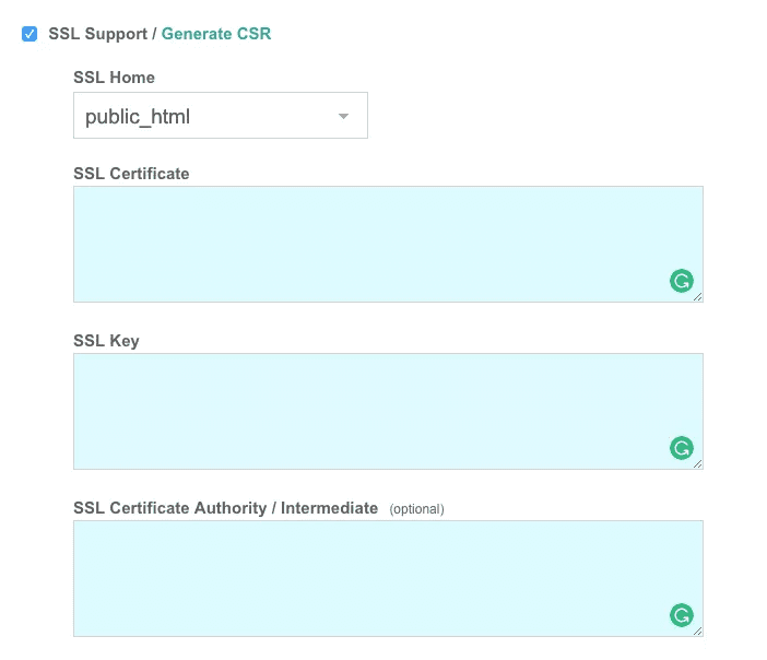 cài đặt cloudflare ssl miễn phí với full ssl 10