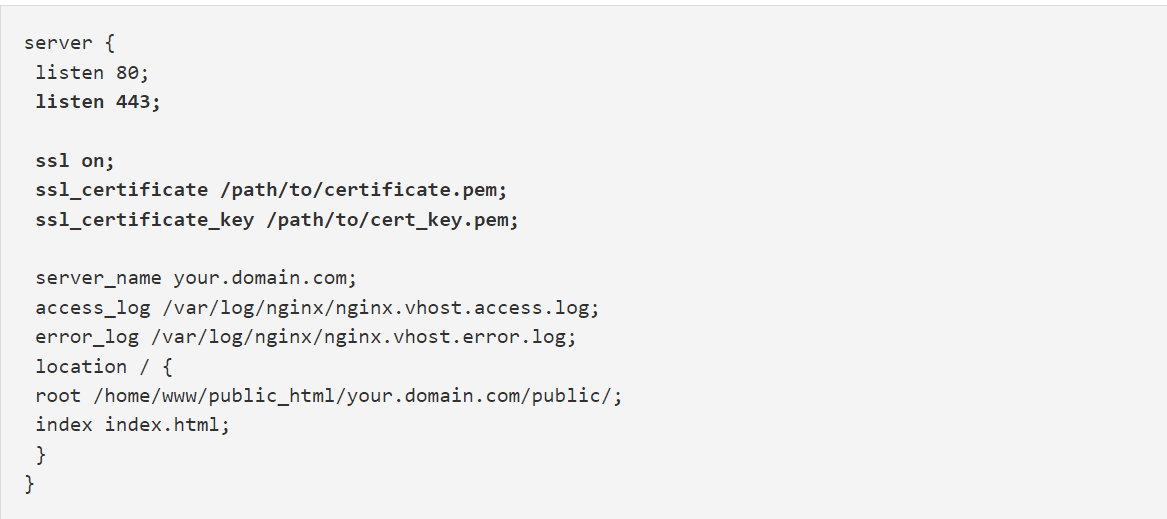 cài đặt cloudflare ssl miễn phí với full ssl 11