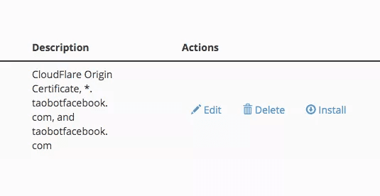 cài đặt cloudflare ssl miễn phí với full ssl 8