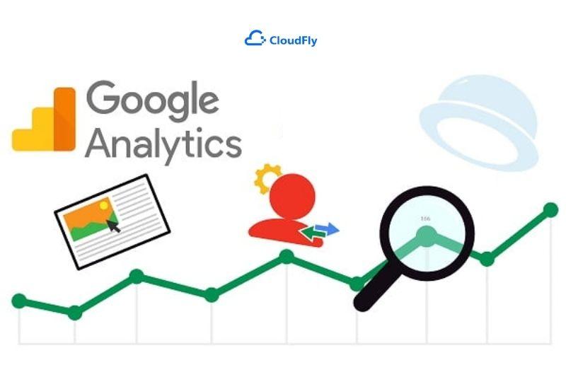 cài đặt google analytics