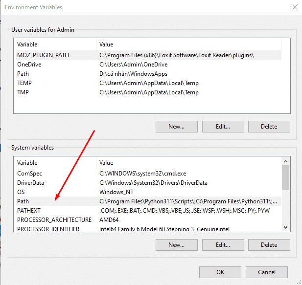 cài đặt openssl windows từ shining light productions 10