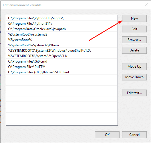 cài đặt openssl windows từ shining light productions 11