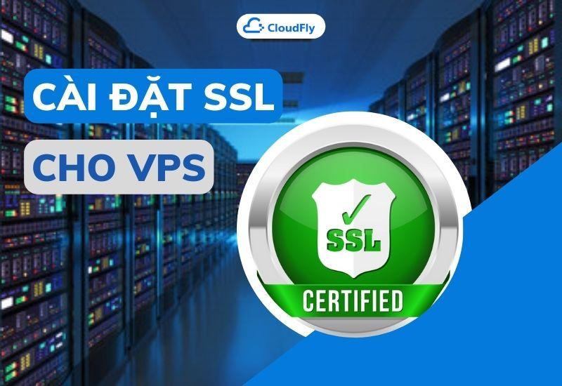 cài đặt ssl cho vps