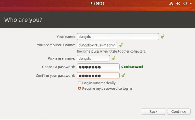cài đặt ubuntu 5