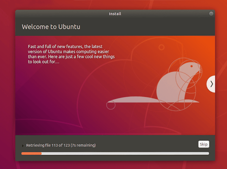 cài đặt ubuntu 6