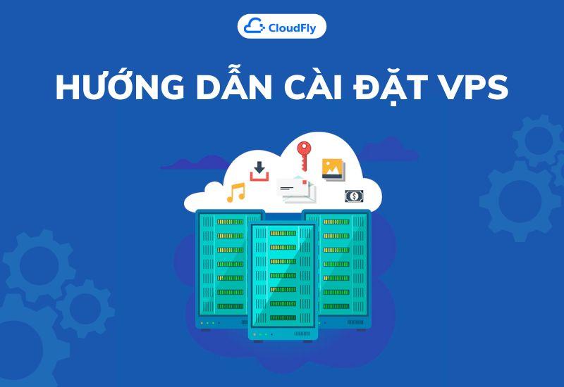 cài đặt vps