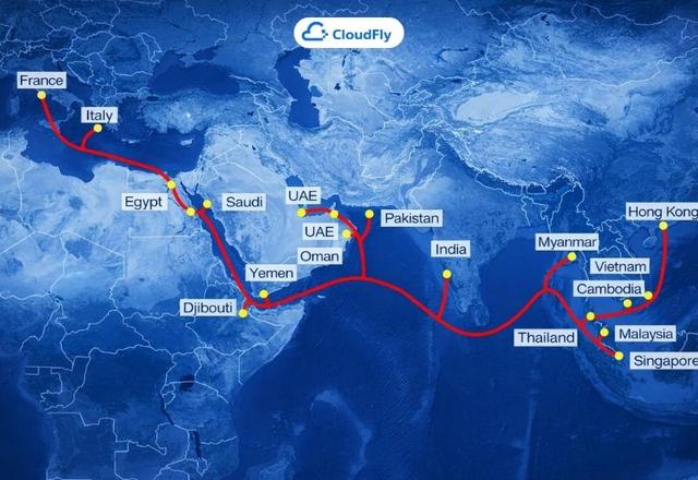 Cáp quang biển AAE1 gặp sự cố Ảnh hưởng đến Internet Việt Nam ra sao