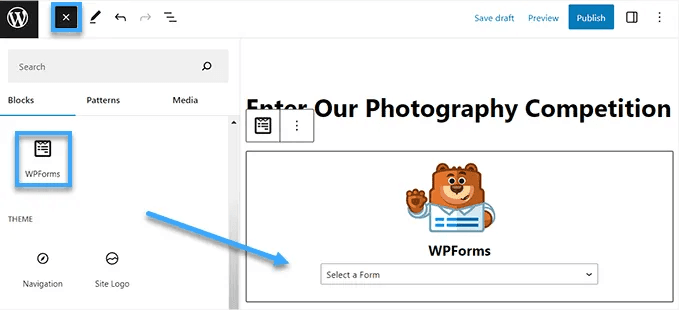 cho phép người dùng tải lên hình ảnh trong wordpress 4