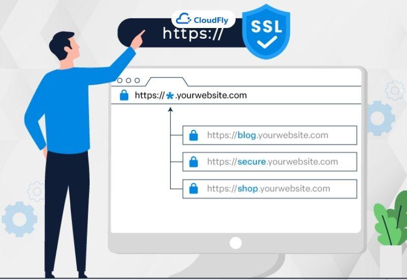 chuẩn bị chứng chỉ ssl