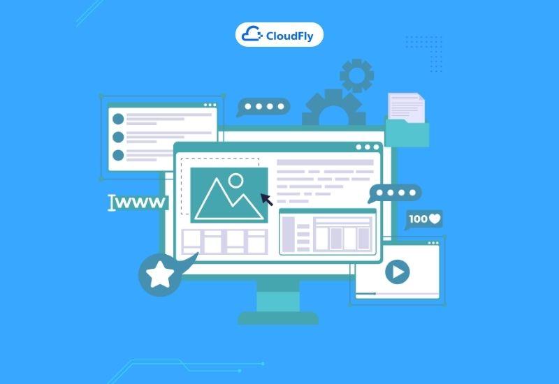 chức năng của webpage là gì