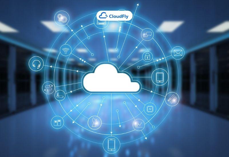 cloud infrastructure hoạt động như thế nào