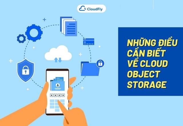 Hướng dẫn sử dụng API để kết nối Object Storage