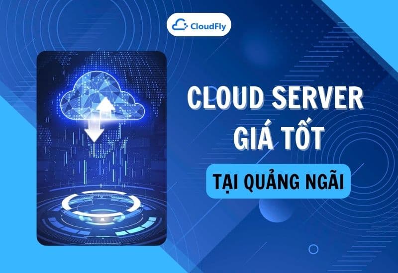 cloud server giá tốt