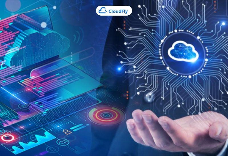 cloud server hỗ trợ thời gian hoạt động của trang web