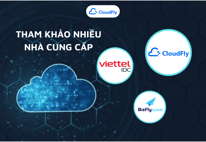 cloud server miễn phí