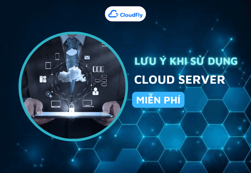 cloud server miễn phí