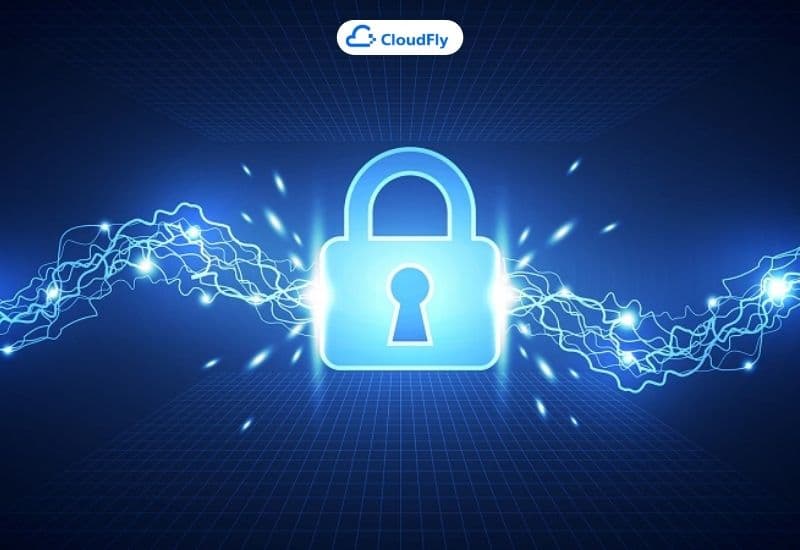 cloud server tính bảo mật cao