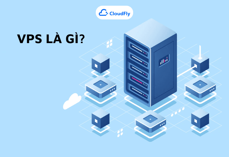 cloud server và vps 