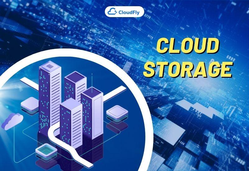 cloud storage
