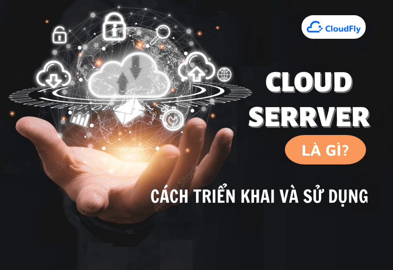 cloud server là gì