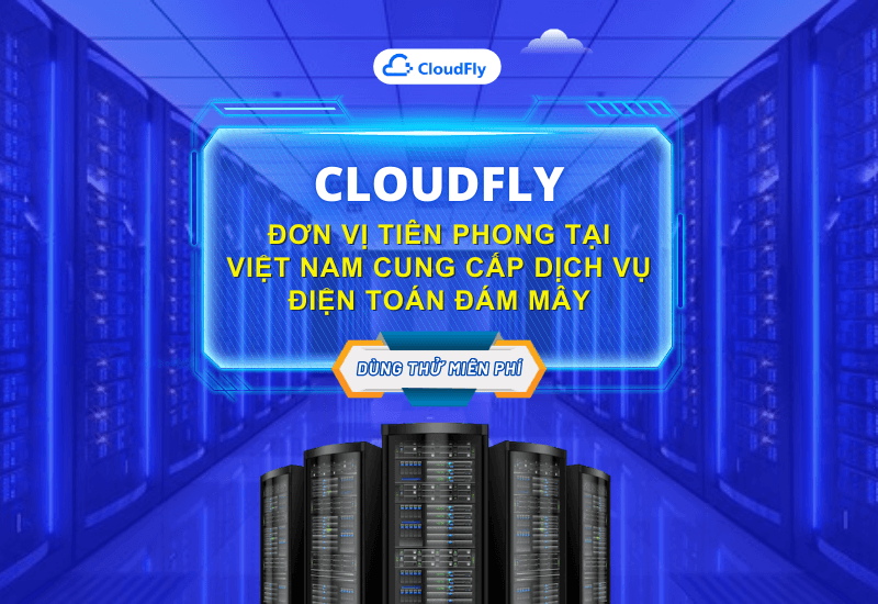 cloudfly data center