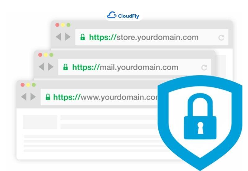 có nên cài đặt ssl cho subdomain hay không