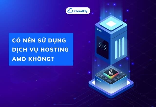Có Nên Sử Dụng Dịch Vụ Hosting AMD Không