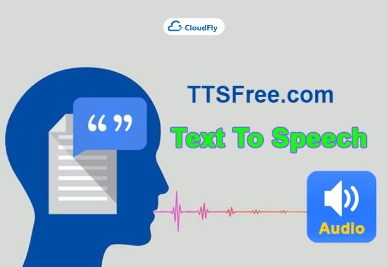 công cụ chuyển văn bản thành giọng nói ttsfree