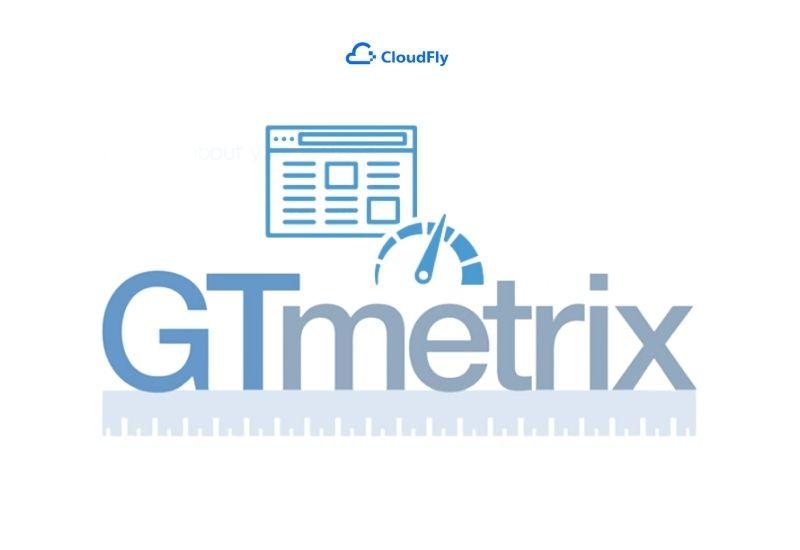 công cụ kiểm tra tốc độ hosting web gtmetrix