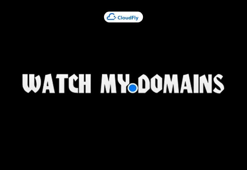 công cụ quản lý danh sách tên miền watch my domains