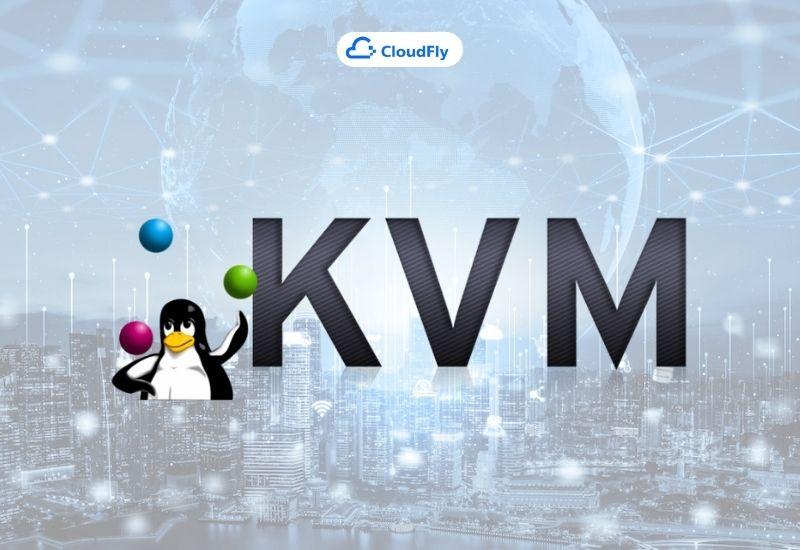 công nghệ ảo hóa vps kvm